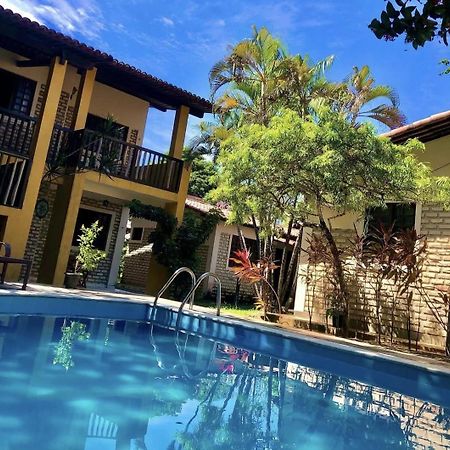 Chales Aguai Apart Hotel นาตาล ภายนอก รูปภาพ