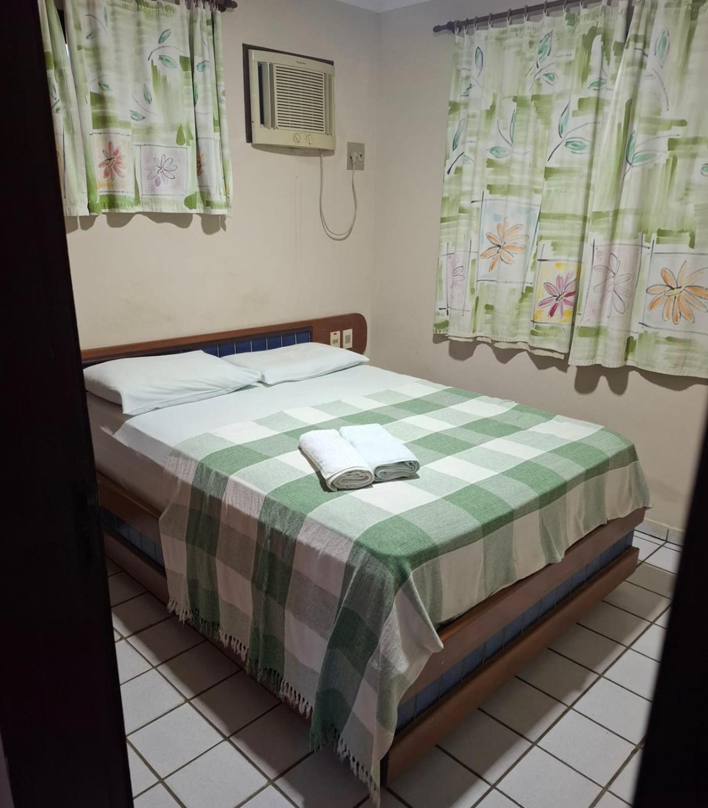 Chales Aguai Apart Hotel นาตาล ภายนอก รูปภาพ