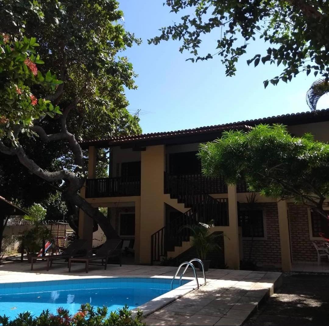 Chales Aguai Apart Hotel นาตาล ภายนอก รูปภาพ