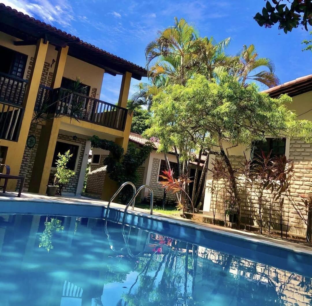 Chales Aguai Apart Hotel นาตาล ภายนอก รูปภาพ