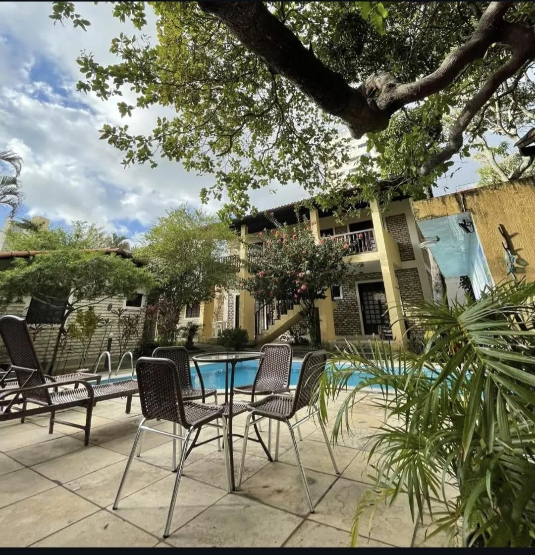 Chales Aguai Apart Hotel นาตาล ภายนอก รูปภาพ