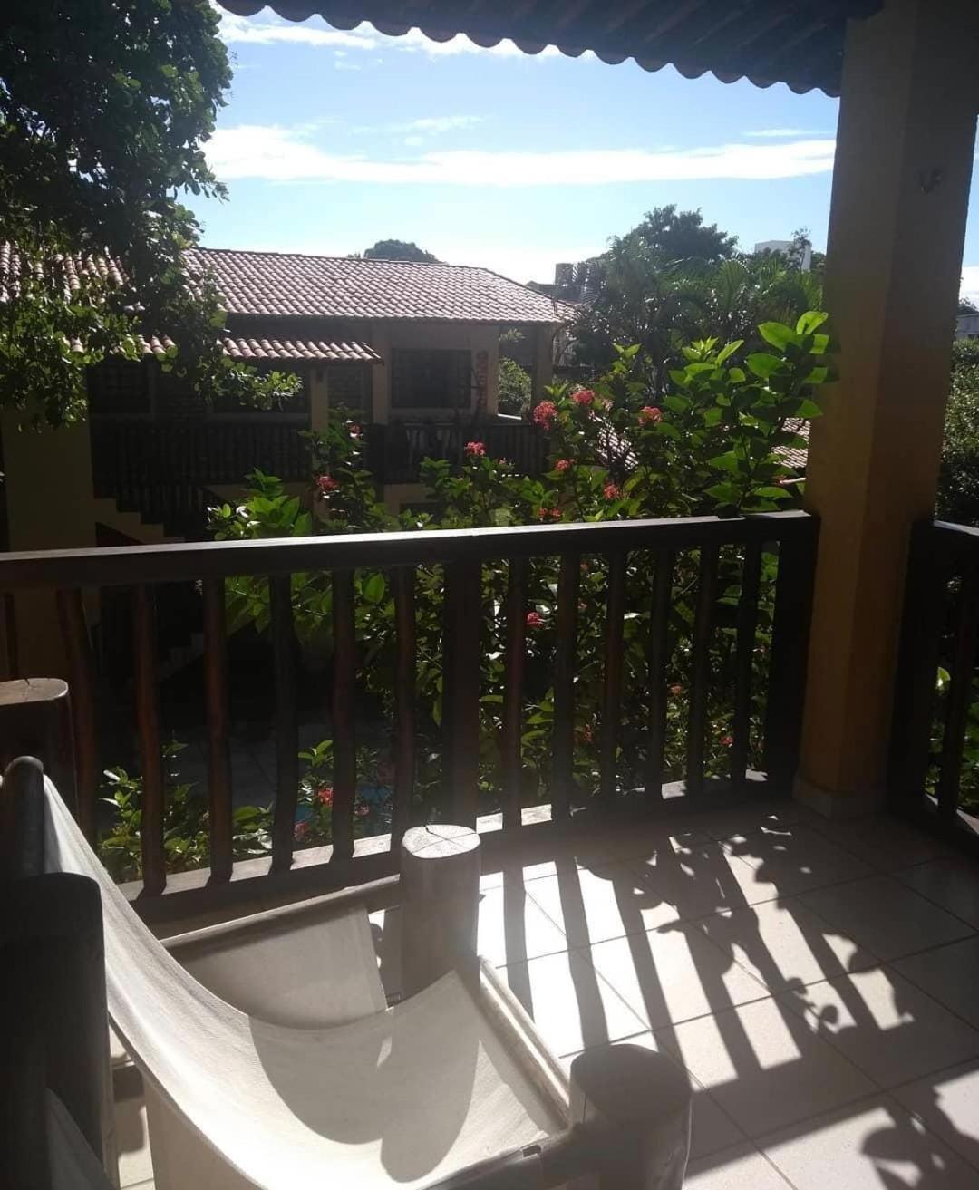 Chales Aguai Apart Hotel นาตาล ภายนอก รูปภาพ