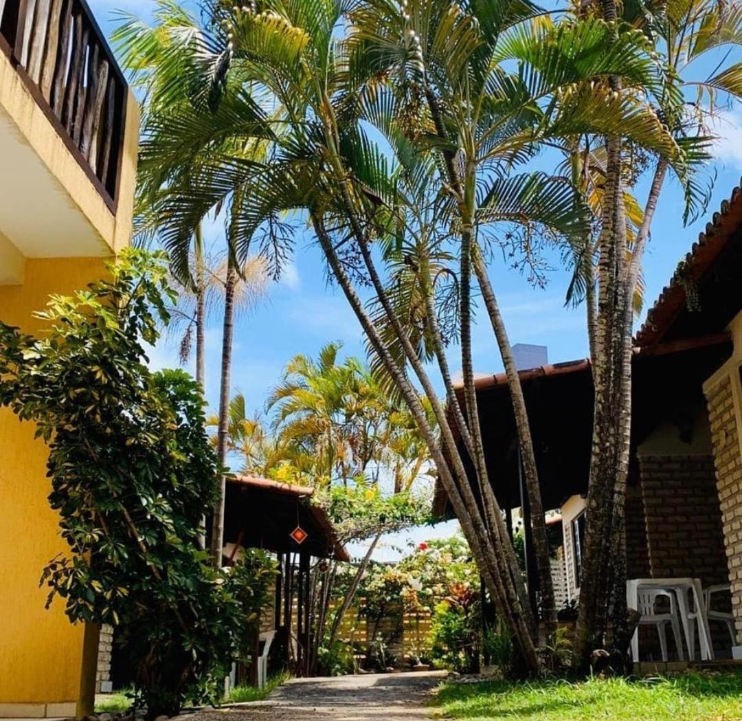 Chales Aguai Apart Hotel นาตาล ภายนอก รูปภาพ