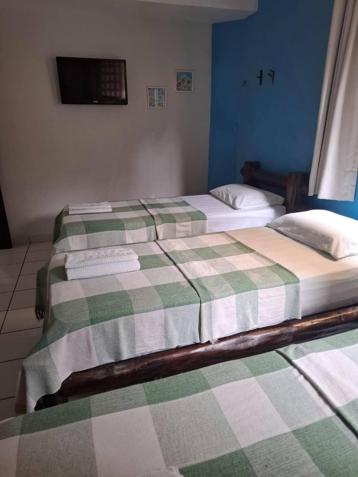 Chales Aguai Apart Hotel นาตาล ภายนอก รูปภาพ