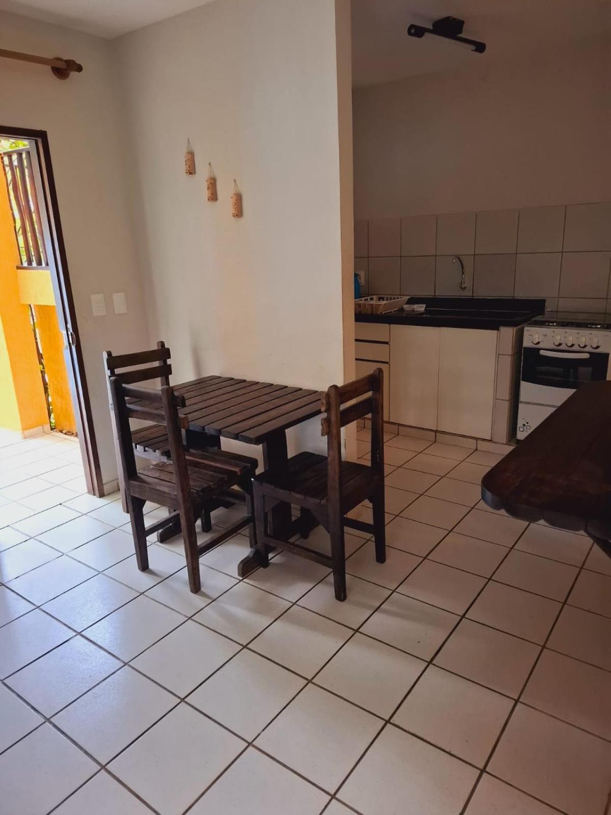 Chales Aguai Apart Hotel นาตาล ภายนอก รูปภาพ