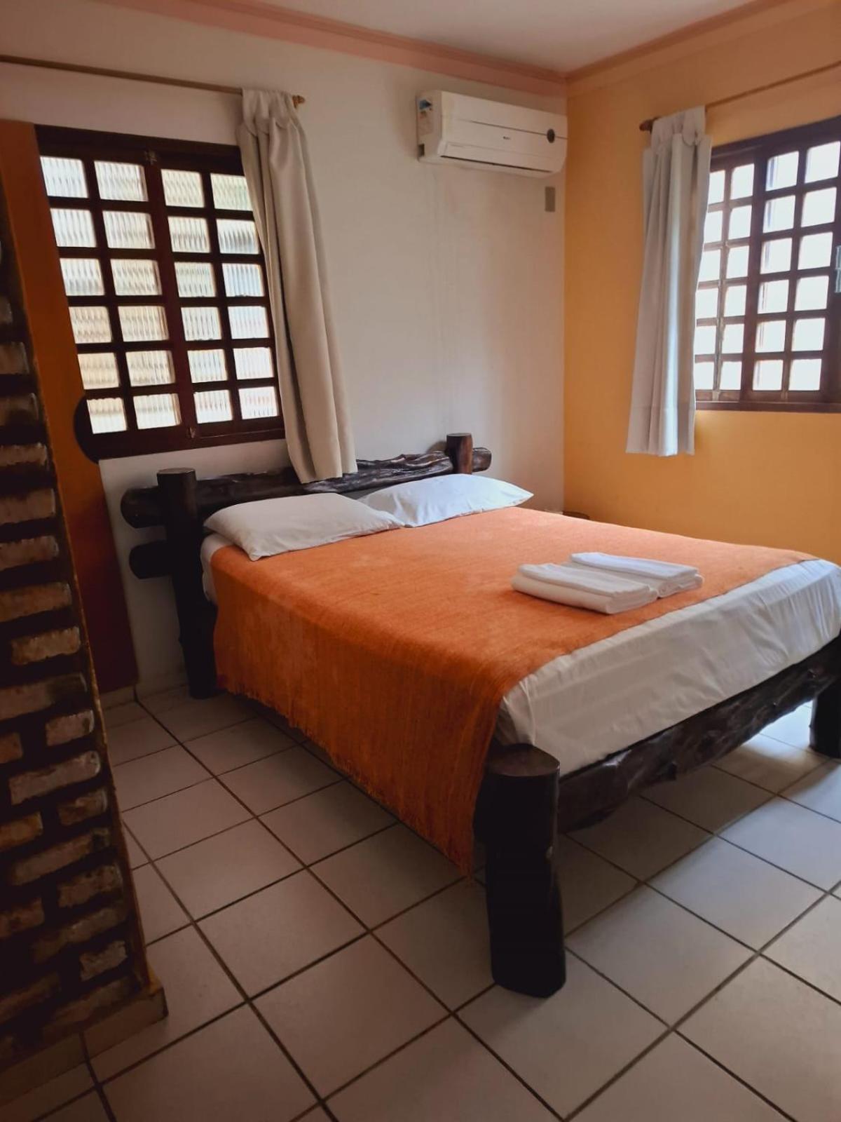 Chales Aguai Apart Hotel นาตาล ภายนอก รูปภาพ