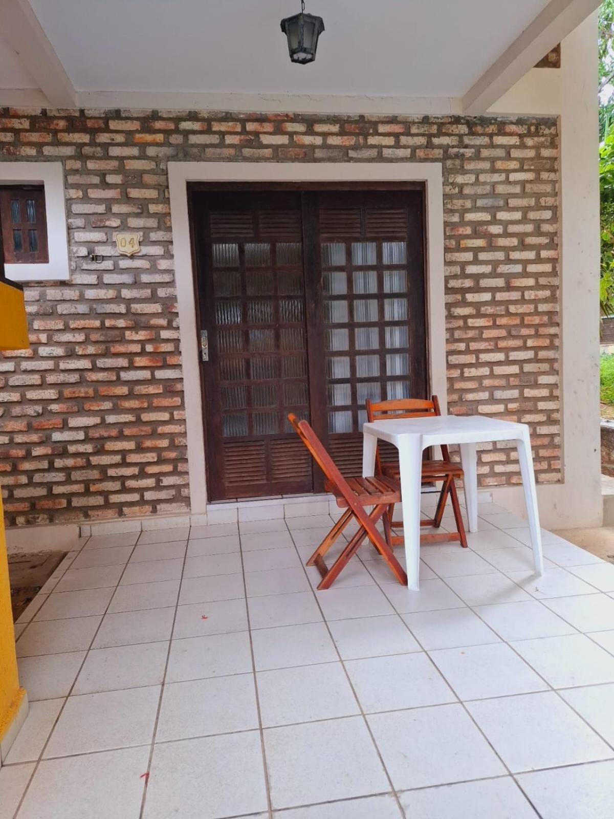 Chales Aguai Apart Hotel นาตาล ภายนอก รูปภาพ