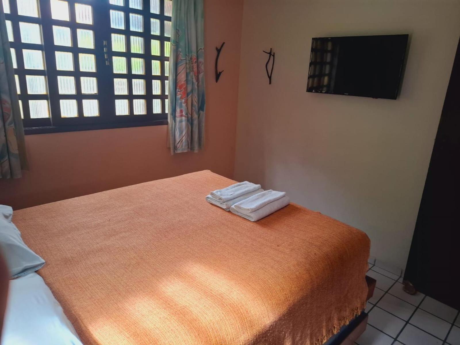 Chales Aguai Apart Hotel นาตาล ภายนอก รูปภาพ