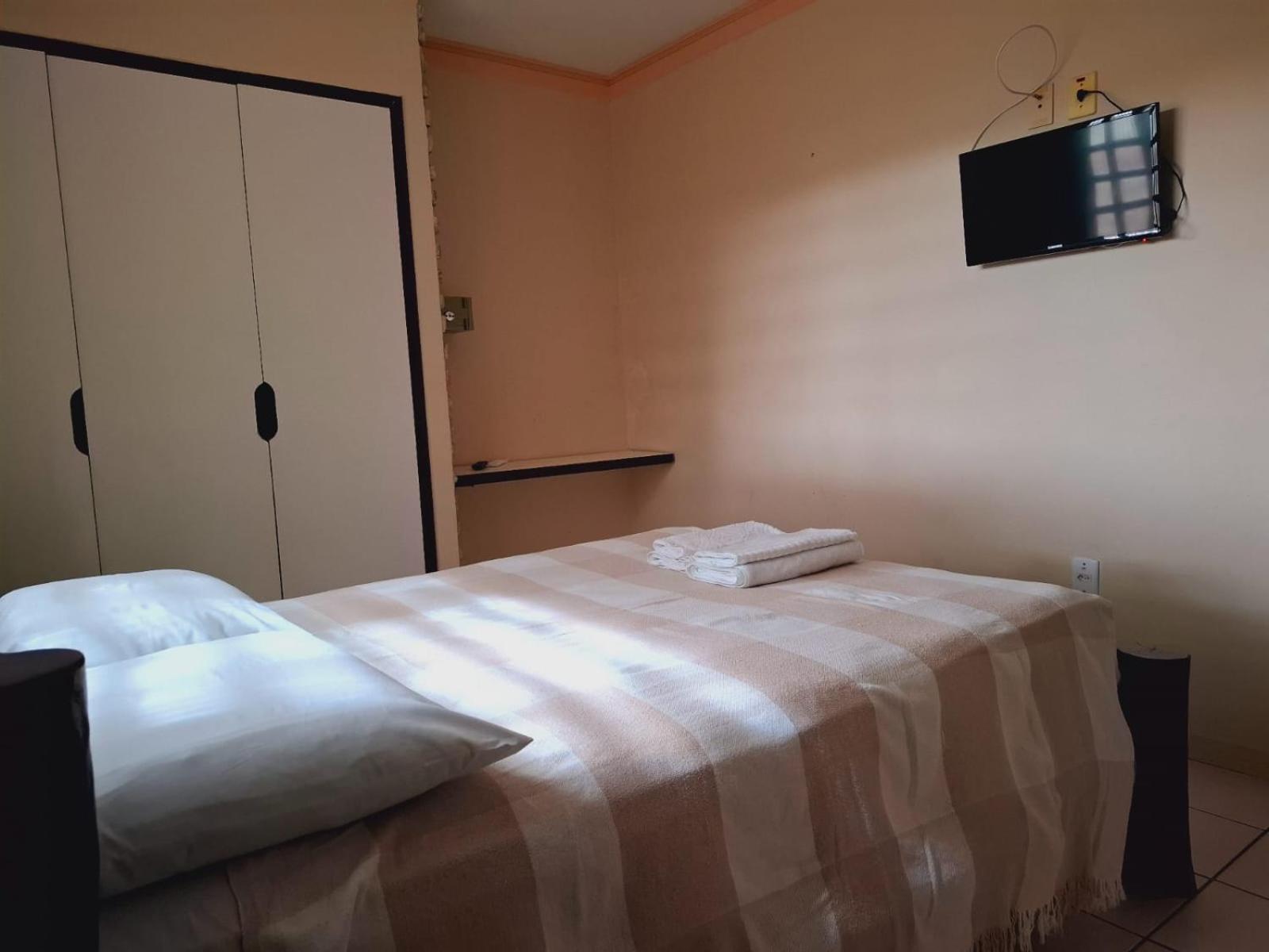 Chales Aguai Apart Hotel นาตาล ภายนอก รูปภาพ