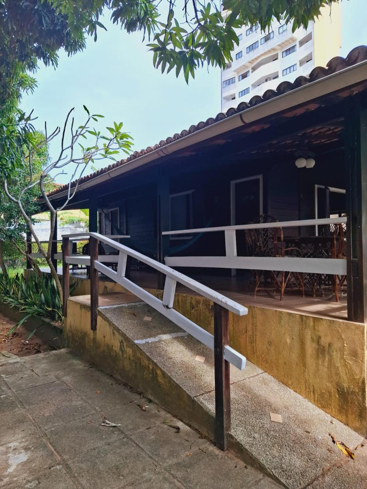 Chales Aguai Apart Hotel นาตาล ภายนอก รูปภาพ