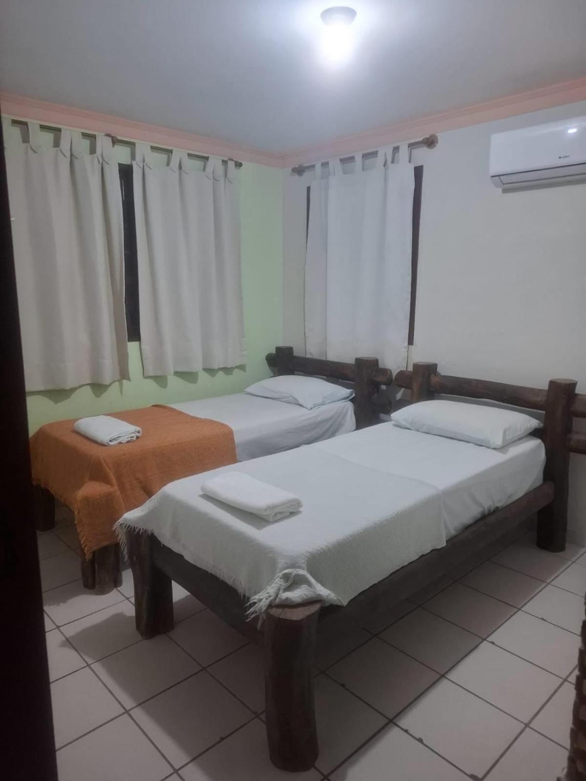 Chales Aguai Apart Hotel นาตาล ภายนอก รูปภาพ
