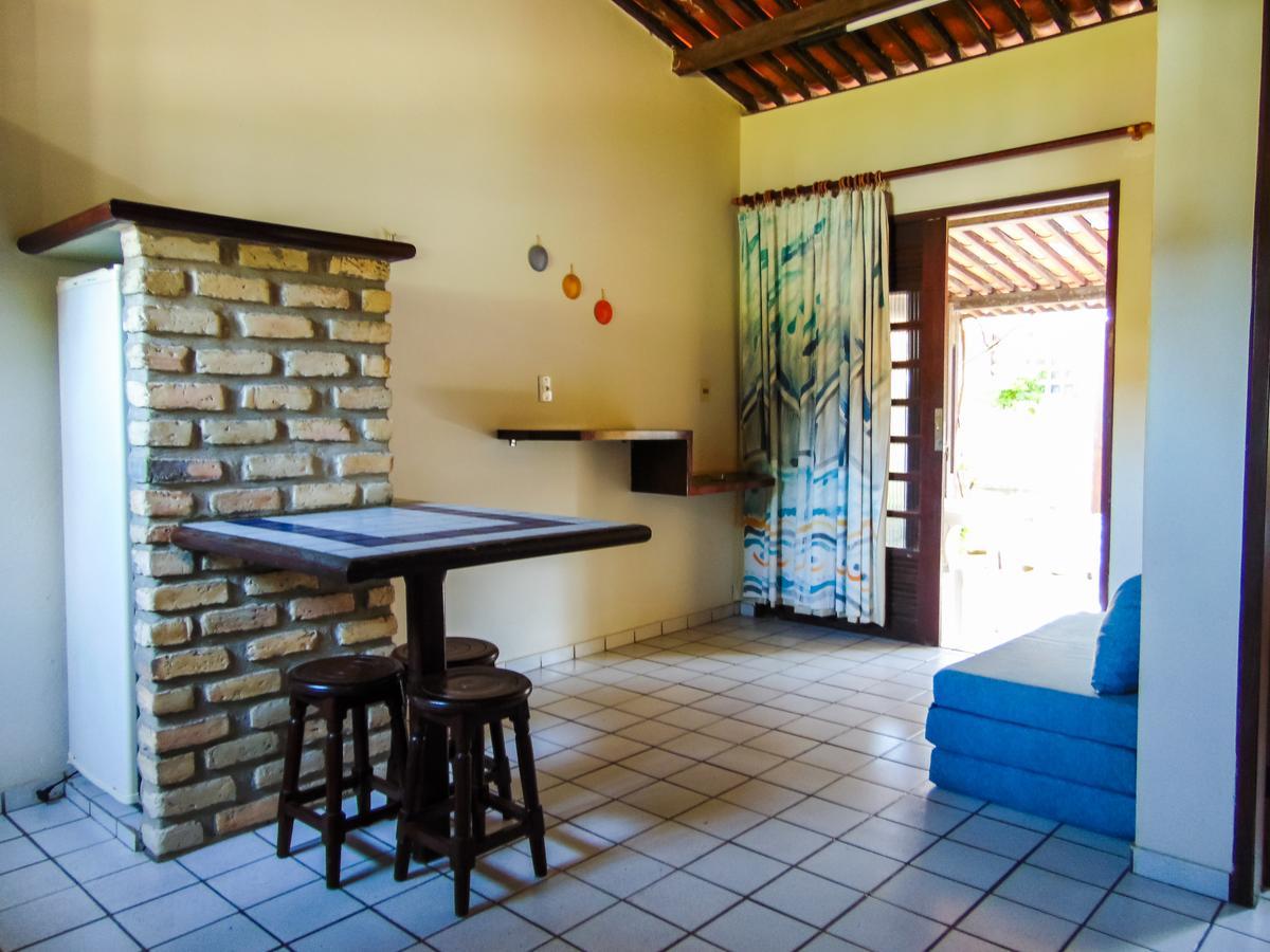 Chales Aguai Apart Hotel นาตาล ภายนอก รูปภาพ