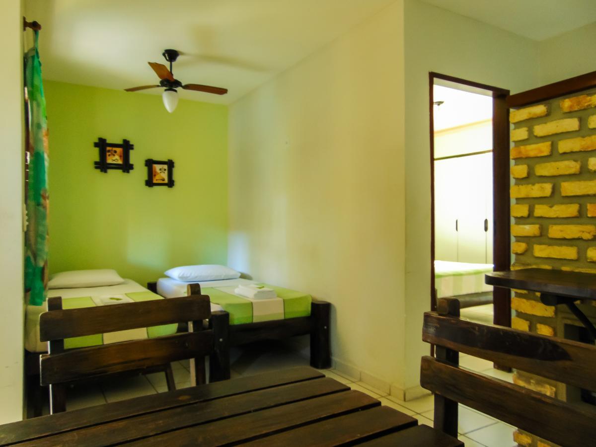 Chales Aguai Apart Hotel นาตาล ภายนอก รูปภาพ