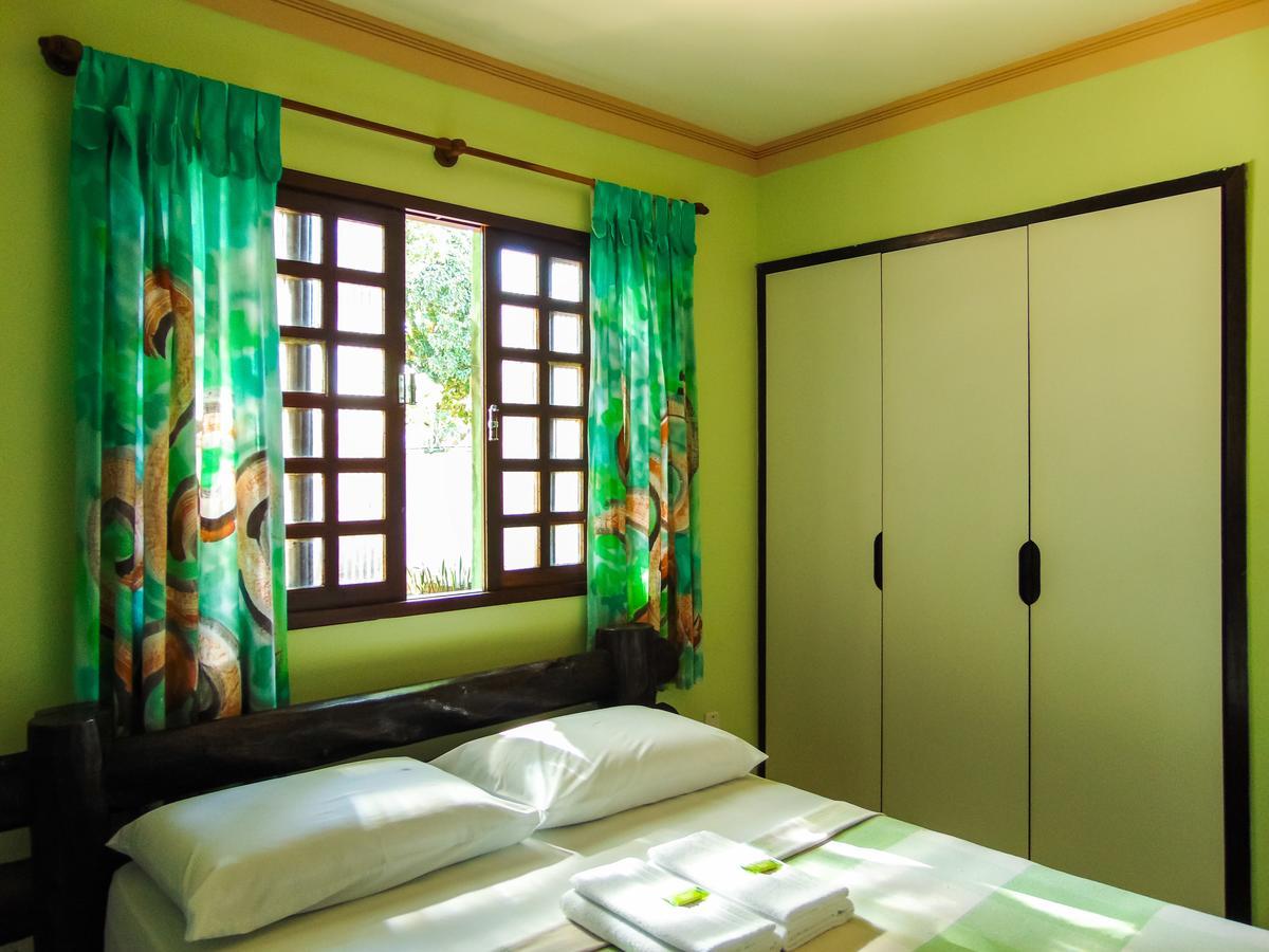 Chales Aguai Apart Hotel นาตาล ภายนอก รูปภาพ