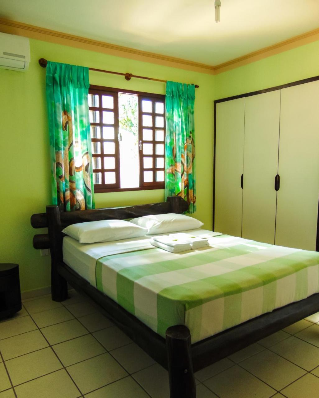 Chales Aguai Apart Hotel นาตาล ภายนอก รูปภาพ
