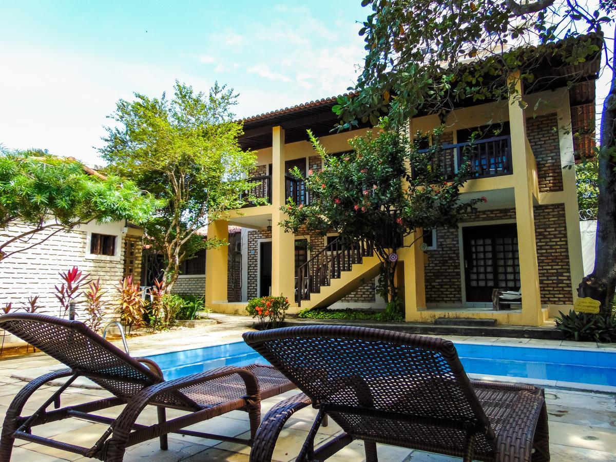 Chales Aguai Apart Hotel นาตาล ภายนอก รูปภาพ