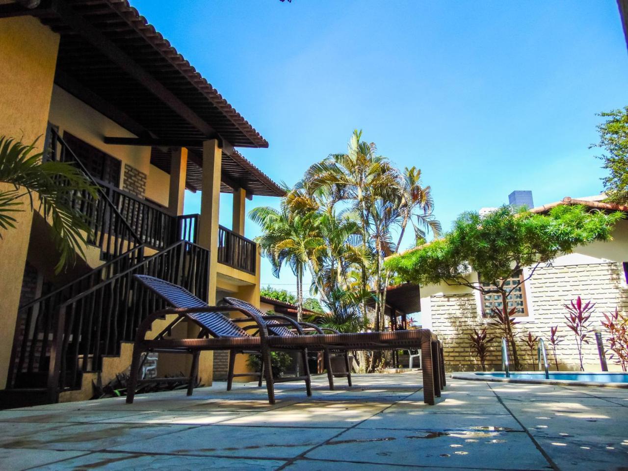 Chales Aguai Apart Hotel นาตาล ภายนอก รูปภาพ