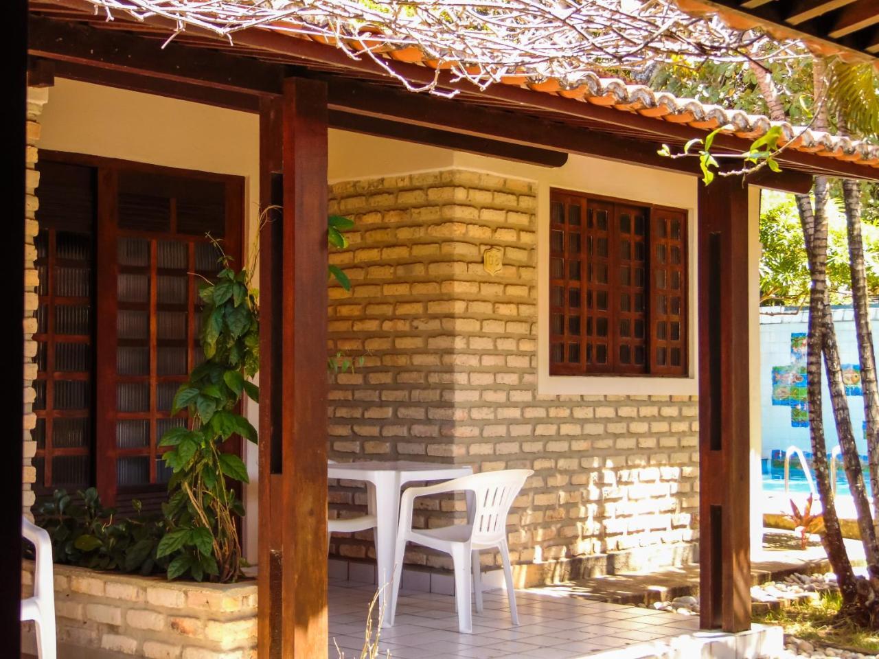 Chales Aguai Apart Hotel นาตาล ภายนอก รูปภาพ