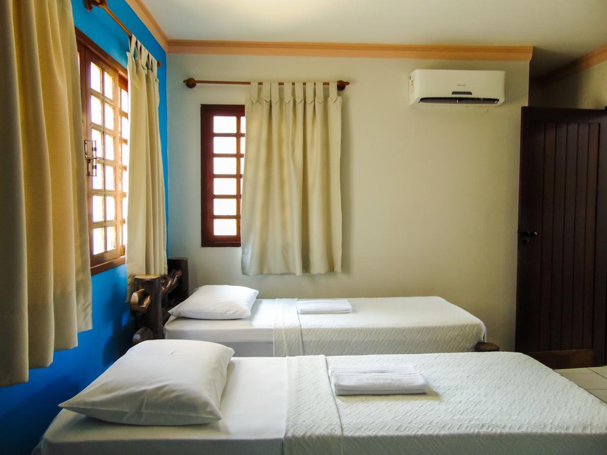 Chales Aguai Apart Hotel นาตาล ภายนอก รูปภาพ