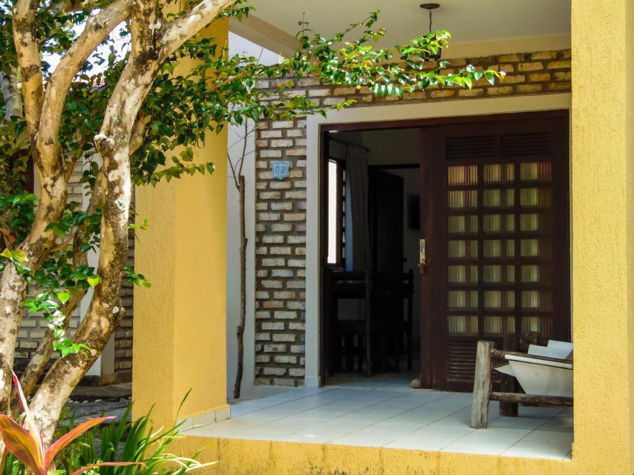 Chales Aguai Apart Hotel นาตาล ภายนอก รูปภาพ