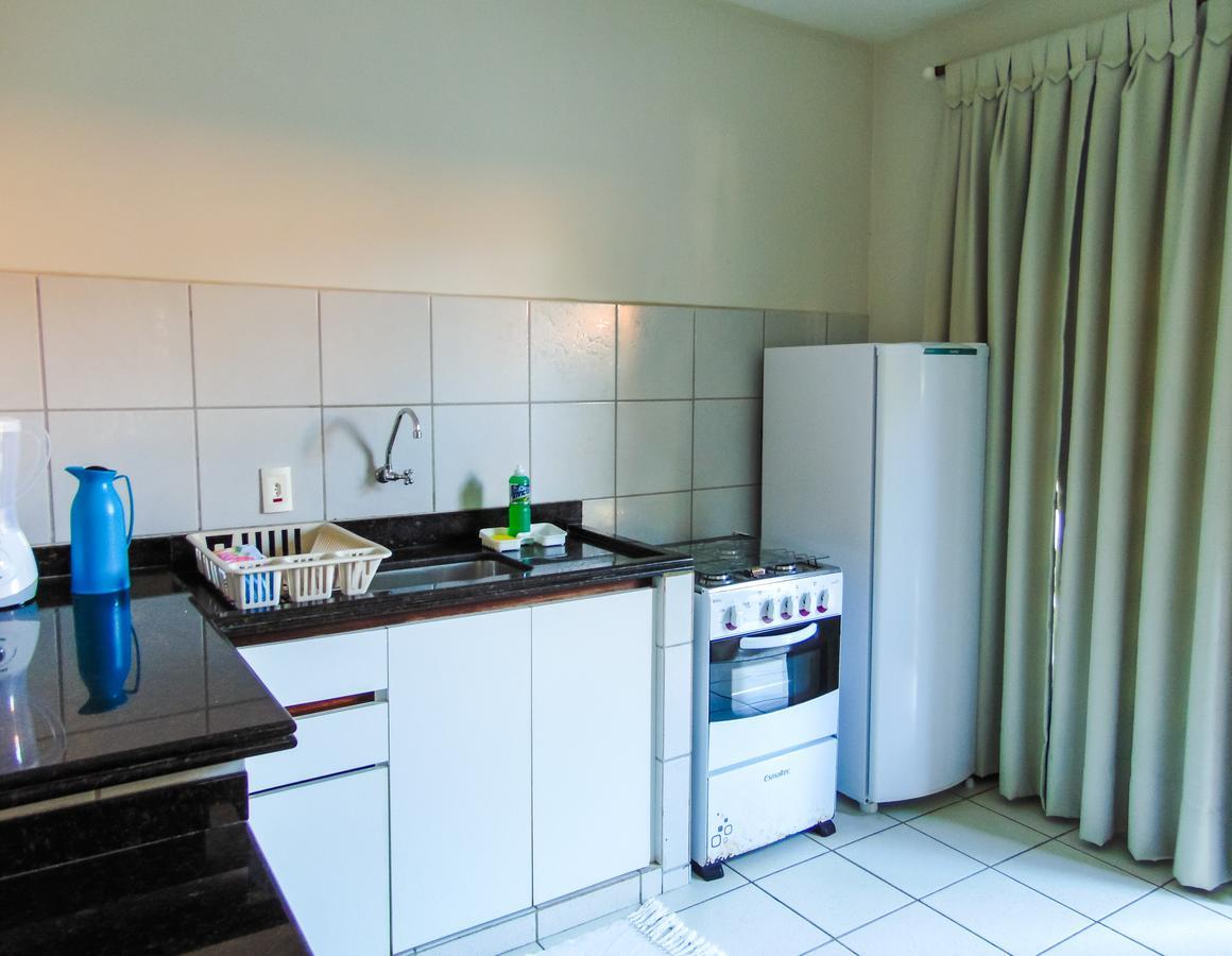 Chales Aguai Apart Hotel นาตาล ภายนอก รูปภาพ