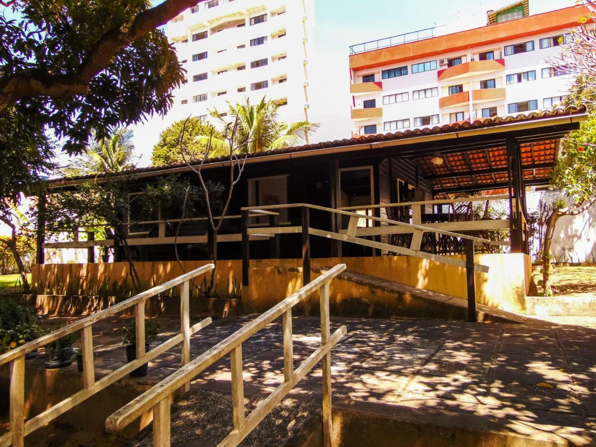 Chales Aguai Apart Hotel นาตาล ภายนอก รูปภาพ