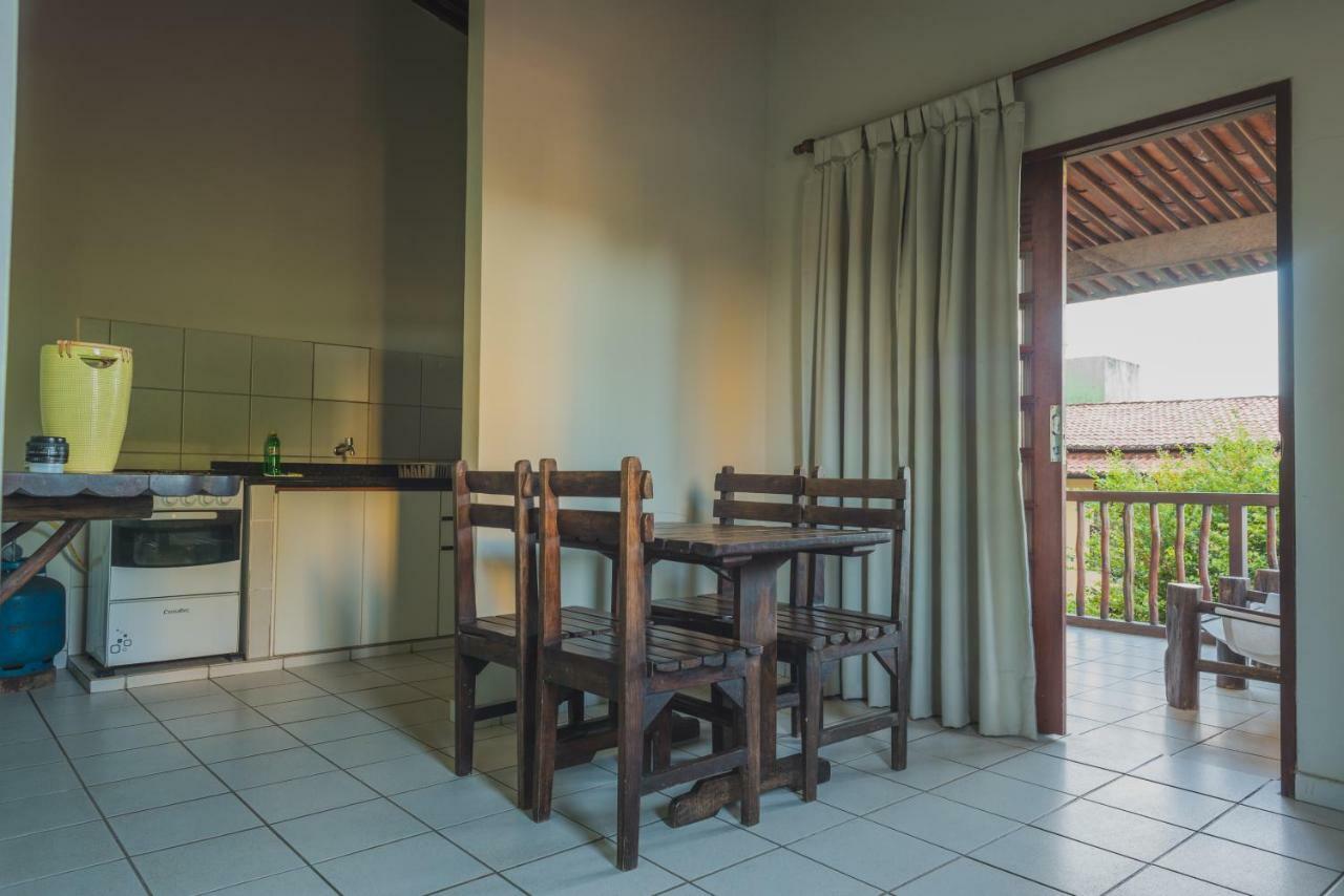 Chales Aguai Apart Hotel นาตาล ภายนอก รูปภาพ
