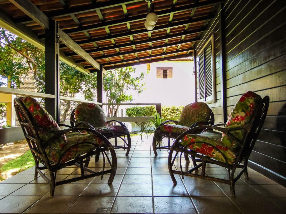 Chales Aguai Apart Hotel นาตาล ภายนอก รูปภาพ