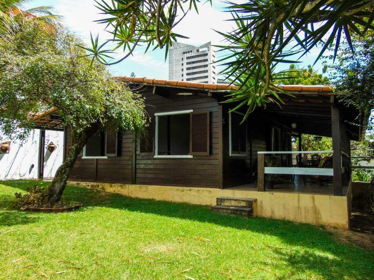 Chales Aguai Apart Hotel นาตาล ภายนอก รูปภาพ