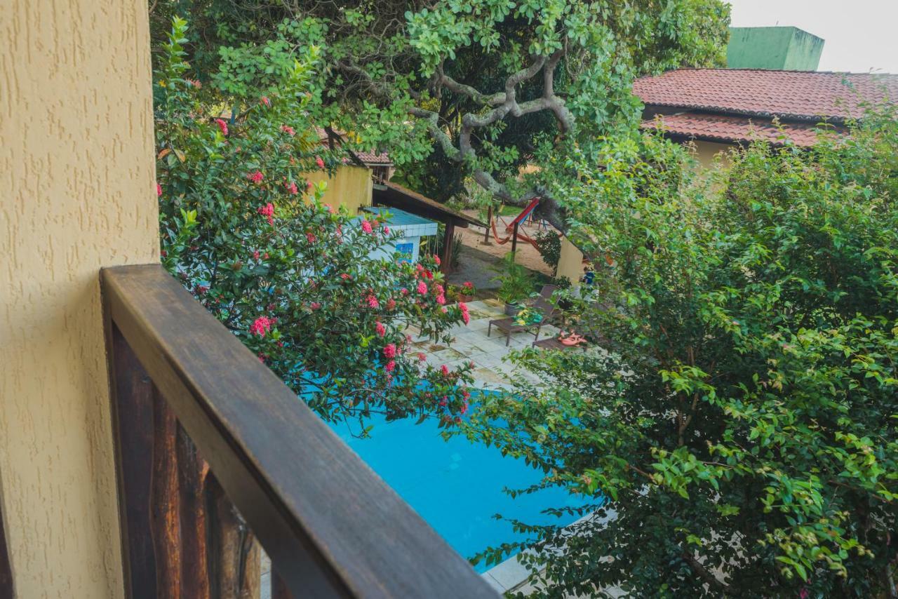 Chales Aguai Apart Hotel นาตาล ภายนอก รูปภาพ