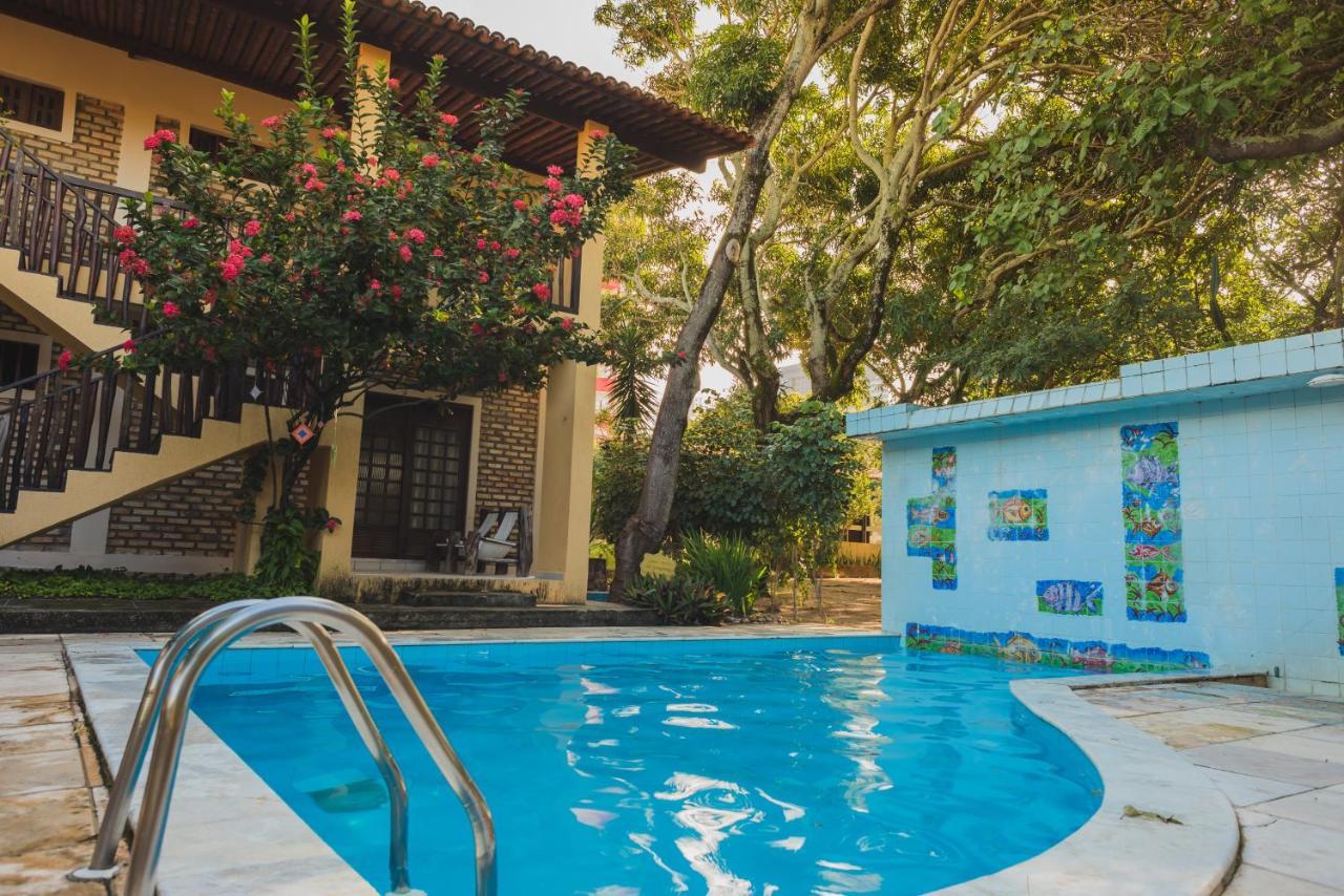 Chales Aguai Apart Hotel นาตาล ภายนอก รูปภาพ