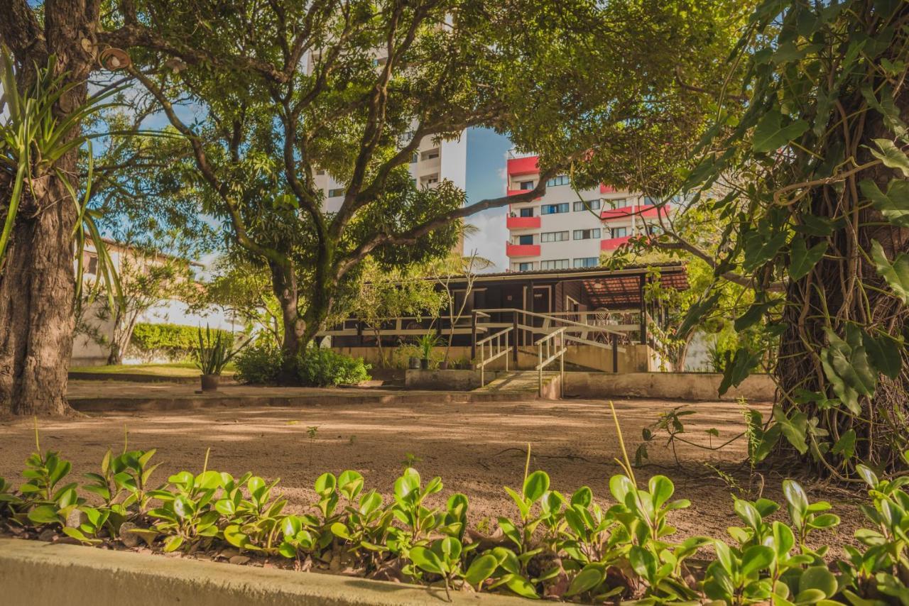 Chales Aguai Apart Hotel นาตาล ภายนอก รูปภาพ