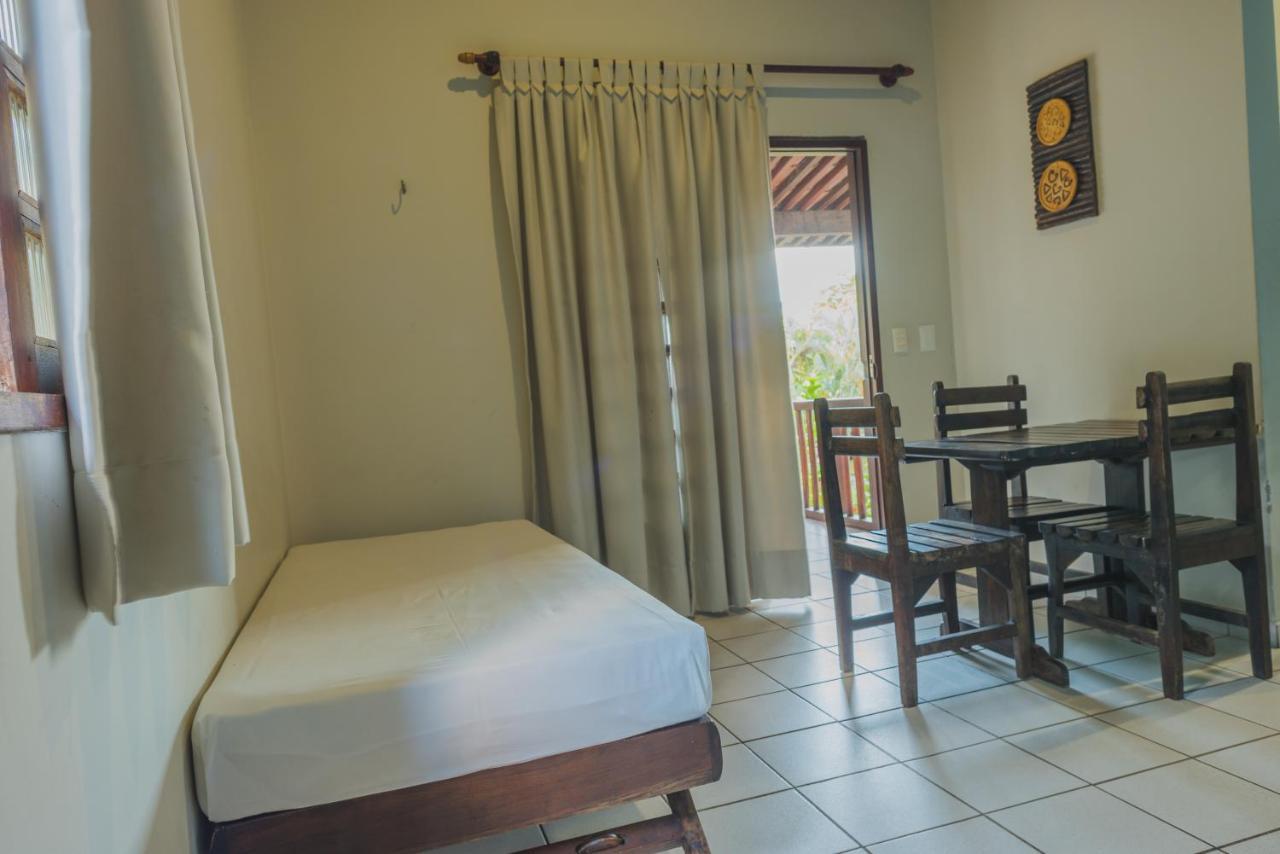 Chales Aguai Apart Hotel นาตาล ภายนอก รูปภาพ