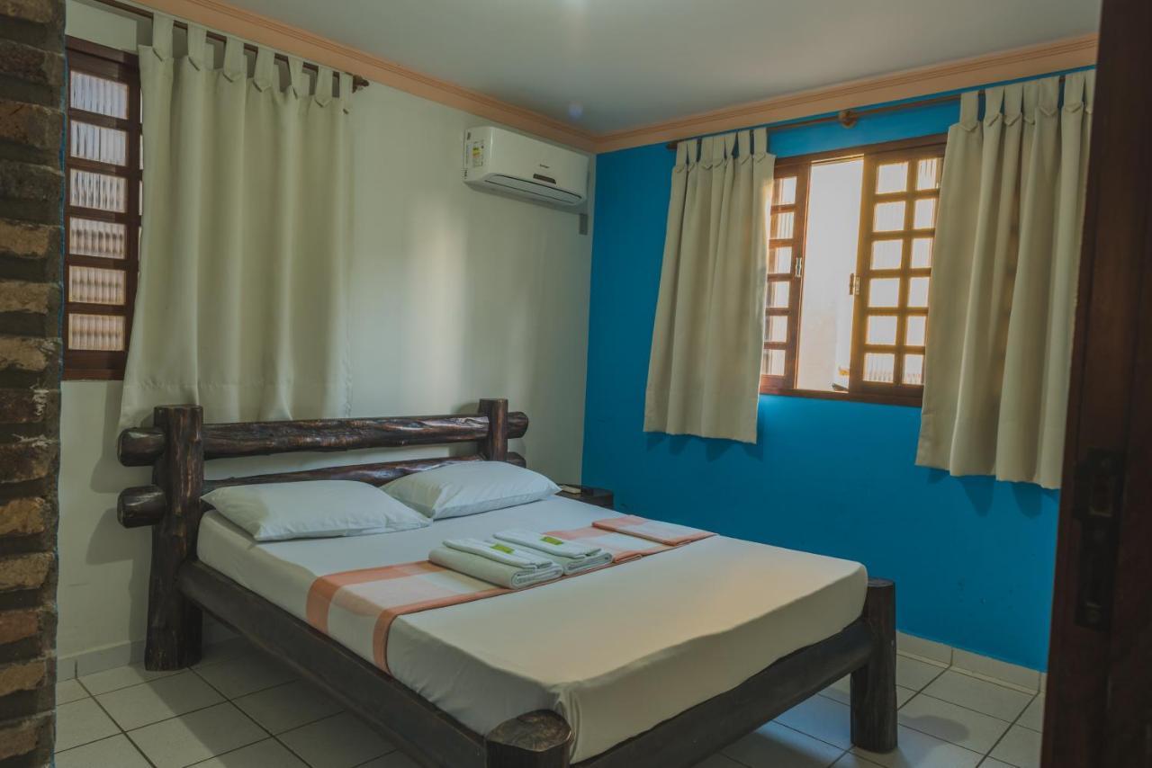 Chales Aguai Apart Hotel นาตาล ภายนอก รูปภาพ